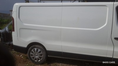 Opel vivaro b renault trafic iii балка подвеска задние os фото №1