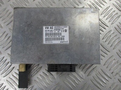 MÓDULO BLUETOOTH 5P0862335A, AUDI VW SEAT, ALTEA  