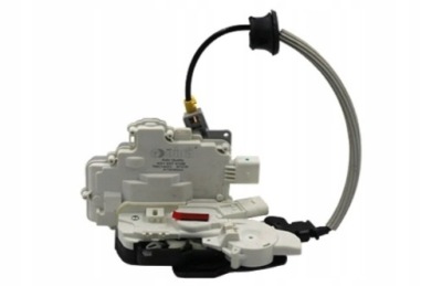 Замок механический дверь перед p audi a7 3.0 tdi s7 фото №1