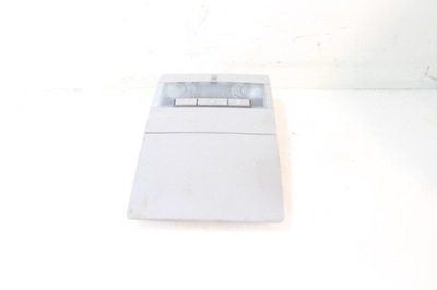 Освещение кабины перед opel astra h фото №1