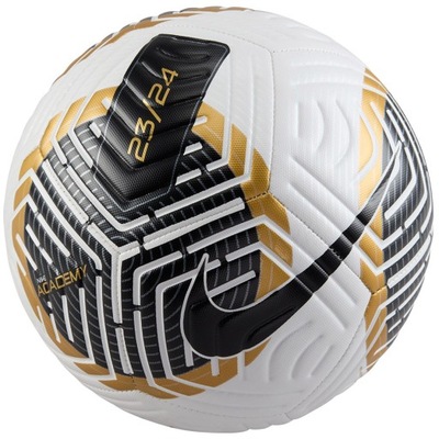 Piłka Nike Academy Ball FB2894-103 biały 4 /Nike