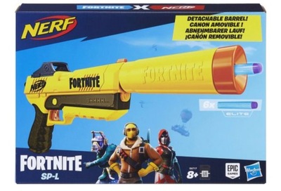 Hasbro Nerf Fortnite Wyrzutnia Sneaky Springer