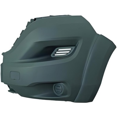 Бампер citroen jumper 14- фото №1