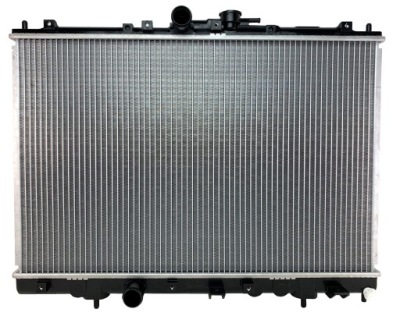 Радіатор mitsubishi pajero pini 1.8 2.0 2001-2005 фото №1