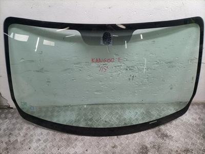 Скло передня лобове kangoo ii lift фото №1