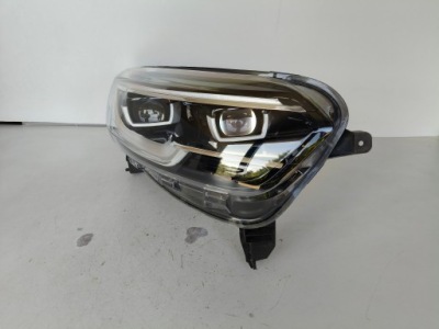 Фара правая фара renault kadjar 18- рестайлинг  full led фото №1