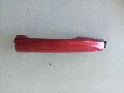 Ручка двері keyless subaru outback 2023- фото №1