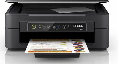 Drukarka atramentowa kolorowa Epson X-2155 WiFi Skaner + TUSZE