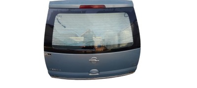 Крышка багажника задняя opel meriva a фото №1