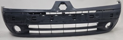 Новий оригінал  бампер перед renault clio 2 рестайлінг  2001-2005 фото №1