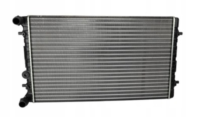 Радіатор wody audi tt 8n 1998 - 2006 фото №1