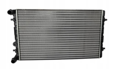 Радиатор воды seat toledo 2 1998 - 2005 фото №1