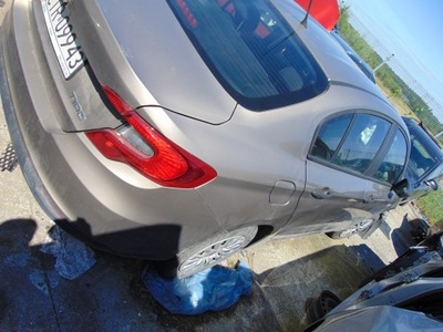 Крила правий задня чверть fiat tipo ii sedan 722/a фото №1