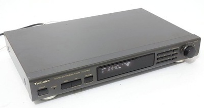 TECHNICS ST-GT350 FIRMOWY TUNER RADIOWY !