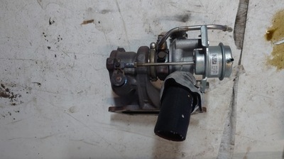 Турбонагнітач турбіна nissan renault 144103742r фото №1