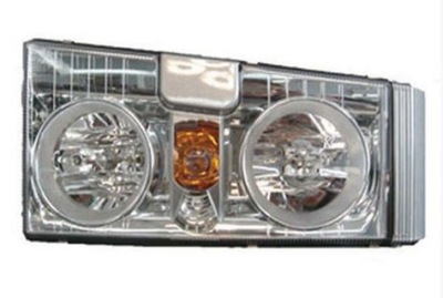 Фара лампа renault magnum dxi гомологация левый фото №1