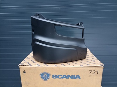 Бампер захист scania r s 2474457 новий оригінал.. фото №1