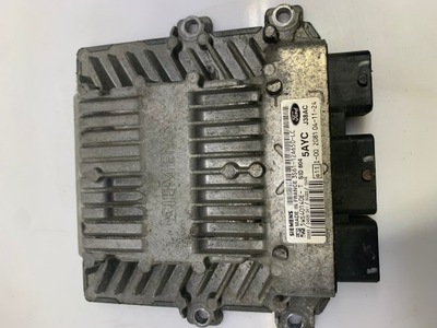 БЛОК УПРАВЛЕНИЯ ДВИГАТЕЛЯ FORD 3S61-12A650-LC 5WS40140E-T