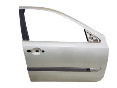 Renault laguna ii 2002r kombi дверь parwy перед фото №1