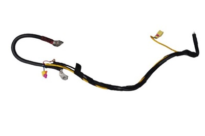 Клемма плюсовая аккумулятор audi a6 c6 фото №1