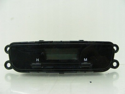 Дисплей приборная панель hyundai i30 ii 2012-2016r фото №1