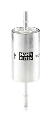 MANN FILTER ФИЛЬТР ТОПЛИВА FORD FOCUS 1,6-1,