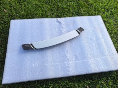 Mercedes b klasa 247 amg впуск воздуха молдинг левая фото №1