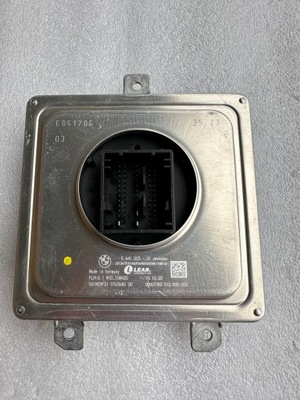 Модуль led bmw 5a410c5.... фото №1
