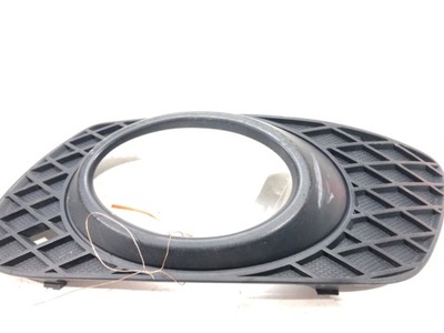 Решётка бампера левый перед mercedes w164 фото №1