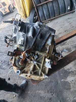 Коробка передач передач механическая mazda 6 rf7 фото №1