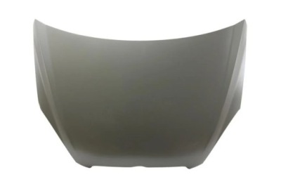 Кришка двигуна капот hyundai accent mc 06.06-01.10 фото №1