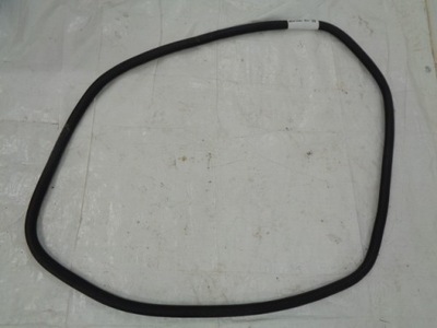 Ds3 crossback прокладка двері лівих задніх фото №1