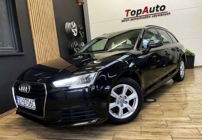 Audi A4 2.0TDI 150KM kombi gwarancja BEZWY...