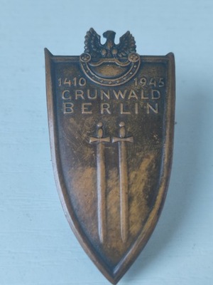 Odznaka Grunwaldzka