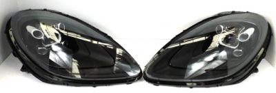 Porsche macan 95b рестайлінг  фара правий ліва full led фото №1