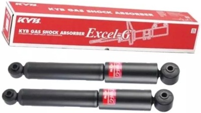 Kayaba амортизатори задня kpl hyundai ix20 jc фото №1