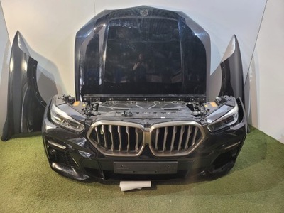 BMW X6 G06 ФОНАРИ КАПОТ КРИЛЬЯ ПАНЕЛЬ - 13393