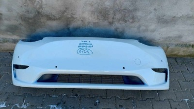 Tesla model y 19- бампер перед передний решётка / решётка радиатора 1704 фото №1