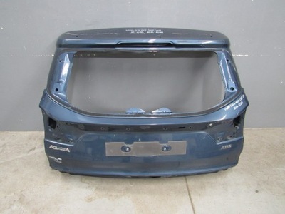 Ford escape st mk2 lift 2016-2020r. кришка багажника задня фото №1