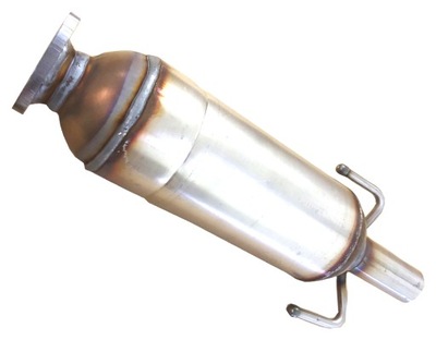 Фільтр dpf fap opel astra h 1.3 cdti 08/2005- фото №1