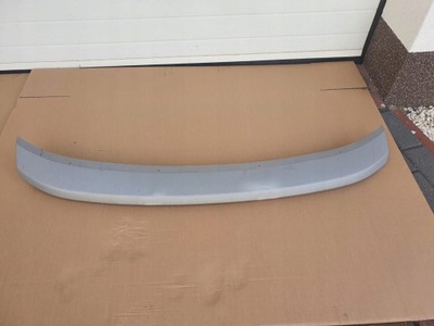 Накладка бампера перед opel grandland x фото №1