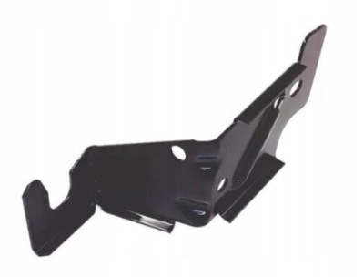 Vw tiguan 2016-2020 кронштейн фара правый фото №1