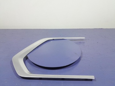 Bmw x7 g07 молдинг рамка стекло кузовной задняя правая 7444124 фото №1