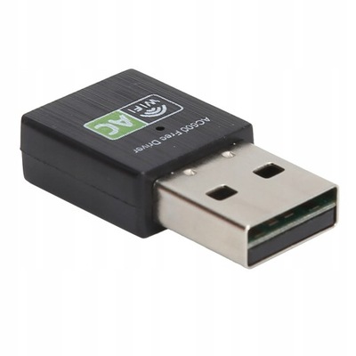 Karta Sieciowa Adapter USB 2.0 Wi-Fi 600 mb/s