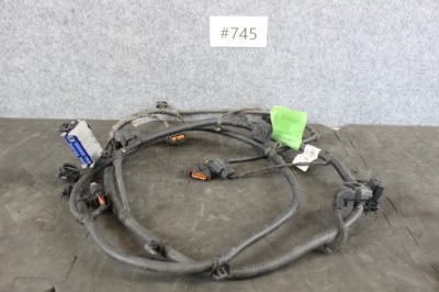 Kia sorento mq4 джгут бампера pdc pod камера перед фото №1