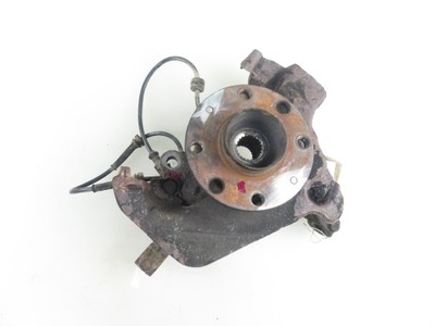 Поворотный кулак передняя правая fiat grande punto 1.4 фото №1