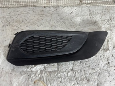 Opel crossland права решітка бампера фото №1