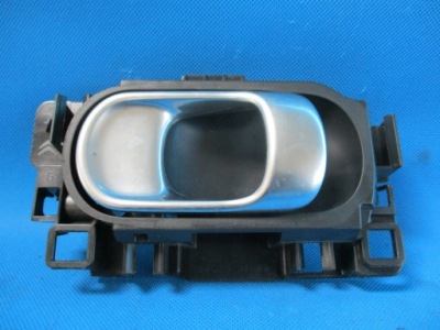 Ручка внутренняя левая передняя citroen c3 iii 9801288600 фото №1