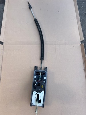 Vw важіль домкрат перемикання передач 3q0713085 фото №1