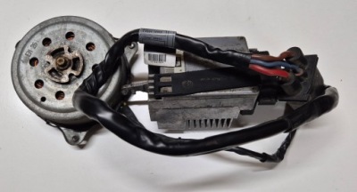 Вентилятор радиатора модуль audi a4 b6 8e0959501 фото №1